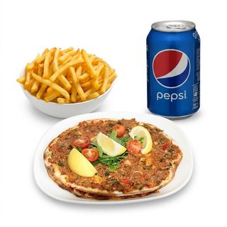 Menú Lahmacun