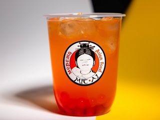 Juice Bubble (500ml)