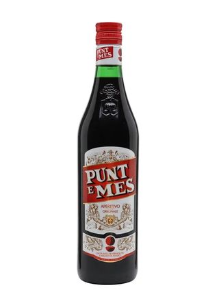 Vermouth Carpano Punt E Mes