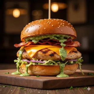 Burger La Chulita