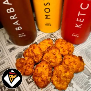 Nuggets De Pollo