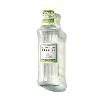 London Essence -  Acqua Tonica Arancia Rossa e Fiori di Sambuco 200ml