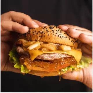 Chicken Burguer