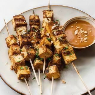 Tofu sate (3 uds.)
