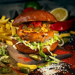 ტექს-მექსის კომბო