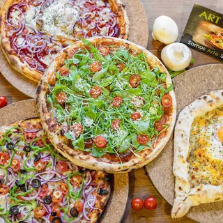 Pizza Pollo (Familiar)