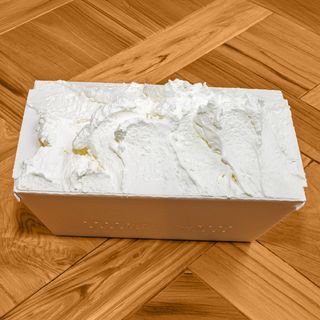 Vaschetta di panna fresca montata 600 g