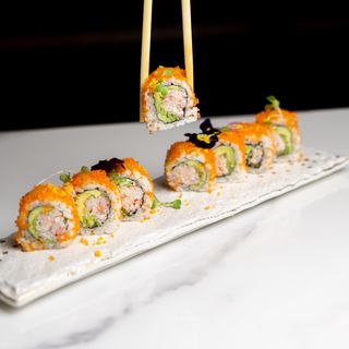 36. Tobiko california