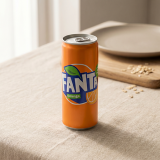 Fanta Orange