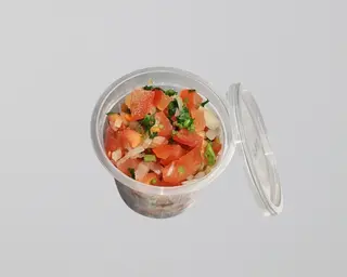 Terrina de Pico de Gallo