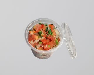 Terrina de Pico de Gallo
