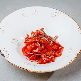 Салат Острый