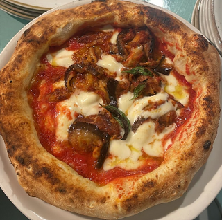 Parmigiana di melanzane