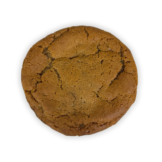 Cookie De Jengibre Y Miel De Caña