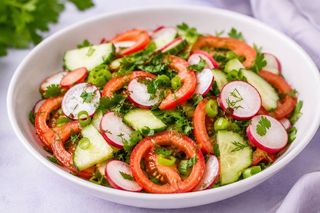 Салат з редискою 200г