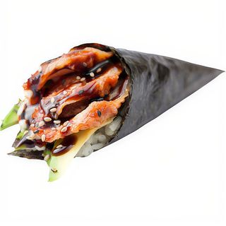 64 - Temaki de anguila