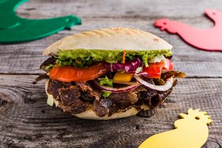 Bułka "Skurczybyk" dawniej "Zbaraniały"