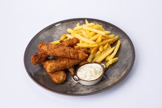 Piletina sa susamom i kikirikijem 450 gr