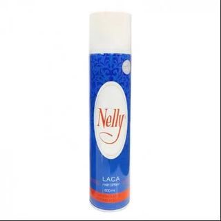 Laca Fijación Fuerte Nelly 600 Ml.