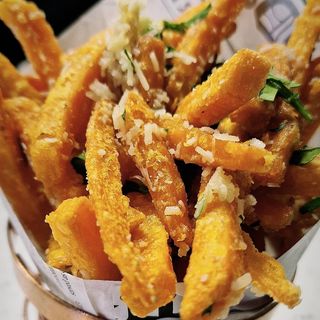 Cartoﬁ dulci crocanti