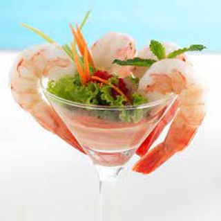 Prawn Cocktail