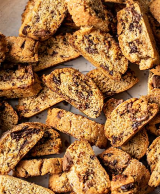 Cantucci mandorle