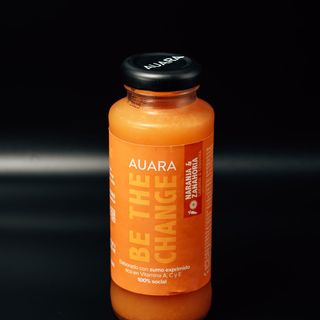 ZUMO NÉCTAR NARANJA Y ZANAHORIA 