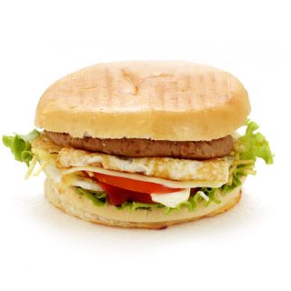 Hambúrguer Vaca c/ Ovo