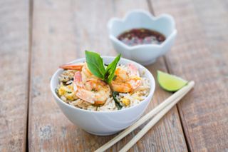 Riz Cantonnais Thaï