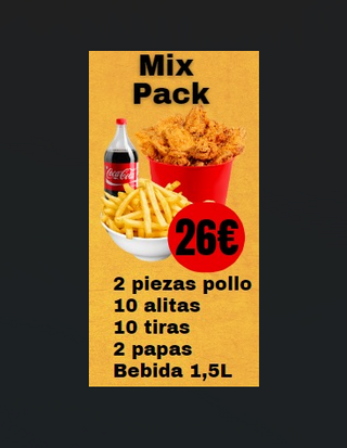 Mix Pack