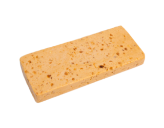 Turrón de Jijona granulado (blando) (400g)