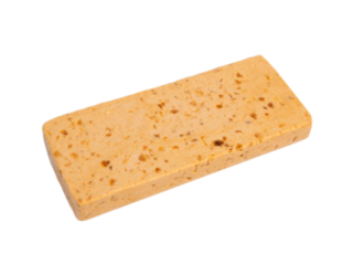 Turrón de Jijona granulado (blando) (400g)