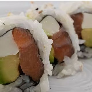 Philadefia Roll (8 Pzs.)