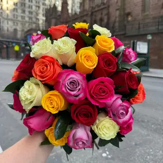 Colourful day's