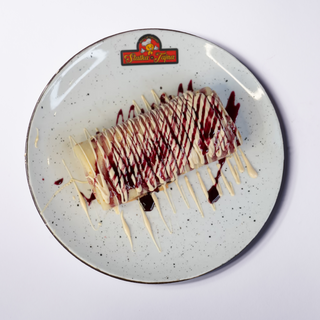 59. Panna Cotta palačinka