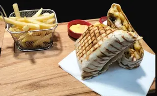 Tacos Fruits De Mer