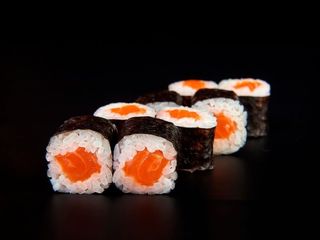 Бебі лосось (20/100g)