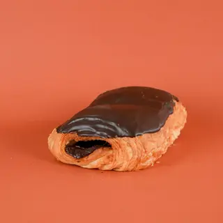 Napolitana de chocolate