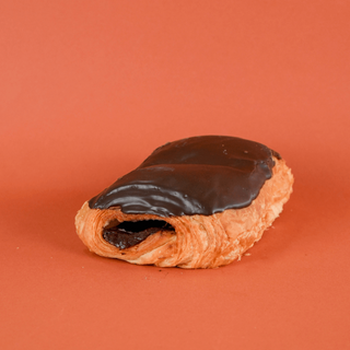 Napolitana de chocolate