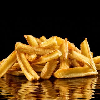 Patatas Fry And Dip