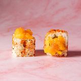 Foie & Mango (8 piezas)