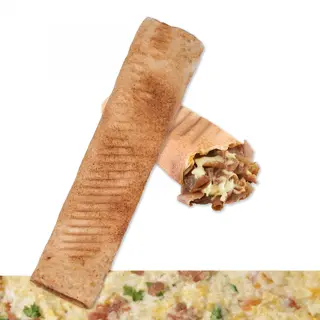 Rollo Kebab z serem (mega)