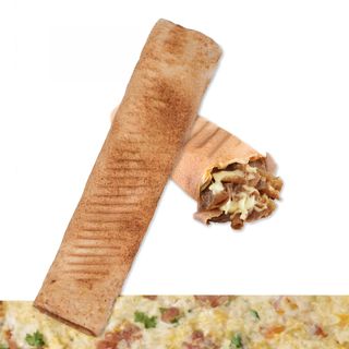 Rollo Kebab z serem (mega)