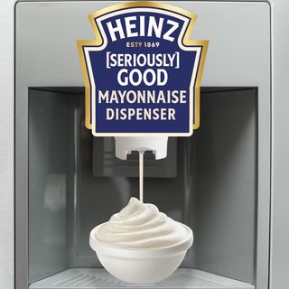 Mayo Heinz 