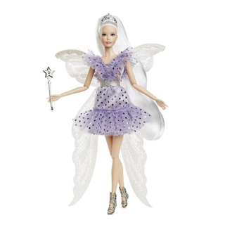 Papusa Mattel Barbie Tooth Fairy Doll JCW43, 33cm [4189740]
