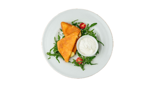 Pohovani kačkavalj 300g