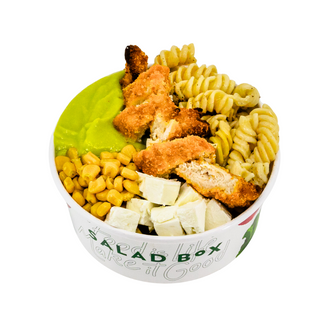 Avo' Pasta Bowl