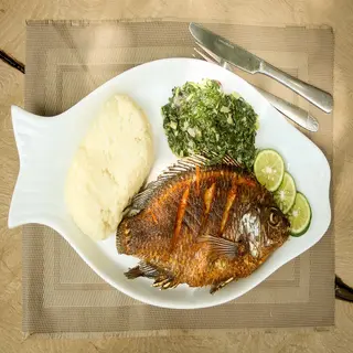 Whole Fish 