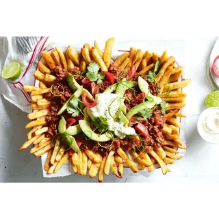 Loaded Mix