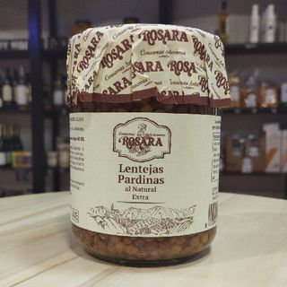 Lentejas Pardinas 445G